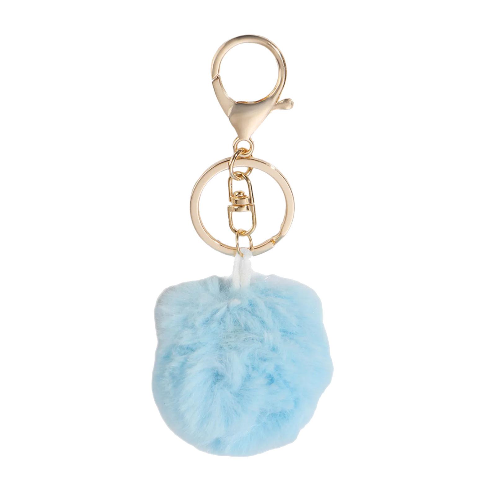 Multicolor Textured Ball Keychain Accessories Keychain Decorations For DIY Crafting And Stylish Key Organization синій
Multicolor Textured Ball Keychain Accessories Keychain Decorations For DIY Crafting And Stylish Key Organization синій