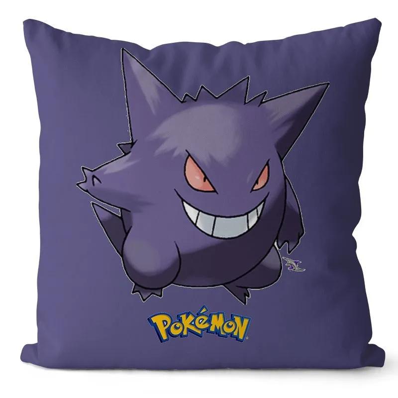 Подушка Pokémon Pokemon Pikachu Мила декоративна наволочка Підходить для дому, вітальні, дивана, кімнатної прикраси 12x12Inch
Подушка Pokémon Pokemon Pikachu Мила декоративна наволочка Підходить для дому, вітальні, дивана, кімнатної прикраси 12x12Inch