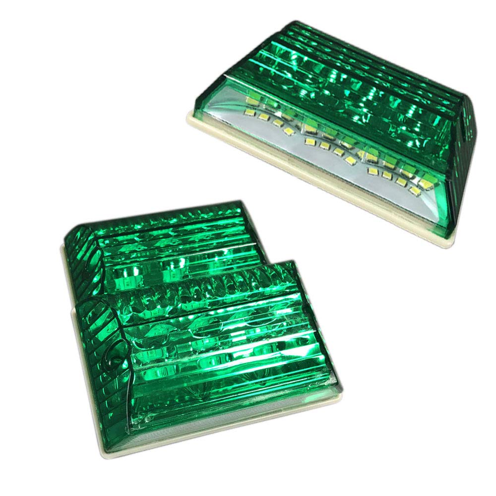 Discover Winds LED Markers, Equipped with Super Bright Downlight, High Performance, Waterproof, 24 V Side Marker зелёный
Discover Winds LED Markers, Equipped with Super Bright Downlight, High Performance, Waterproof, 24 V Side Marker зелёный