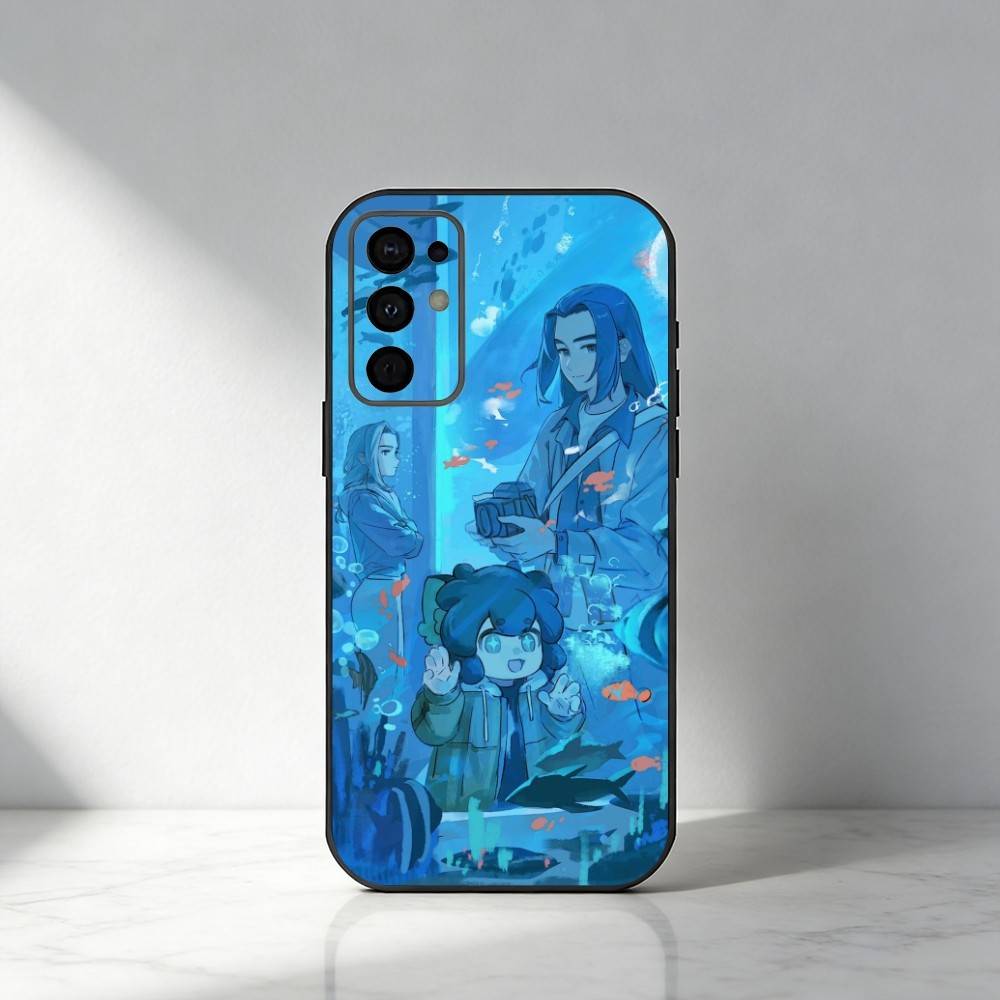 The L-Legend Of Luo-Xiaohei Phone Case For Samsung S25,S24,S21,S22,S23,S30,Ultra,S20,Plus,Fe,Note,5G Black Cover Samsung S21 s305G
The L-Legend Of Luo-Xiaohei Phone Case For Samsung S25,S24,S21,S22,S23,S30,Ultra,S20,Plus,Fe,Note,5G Black Cover Samsung S21 s305G
