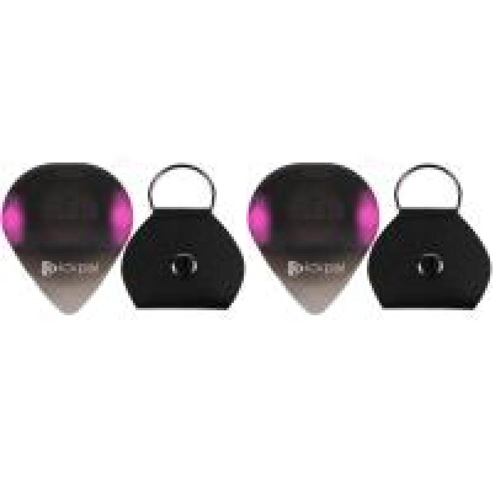 Светящийся медиатор с высокочувствительной светодиодной подсветкой для акустической гитары (розовый)
Светящийся медиатор с высокочувствительной светодиодной подсветкой для акустической гитары (розовый)