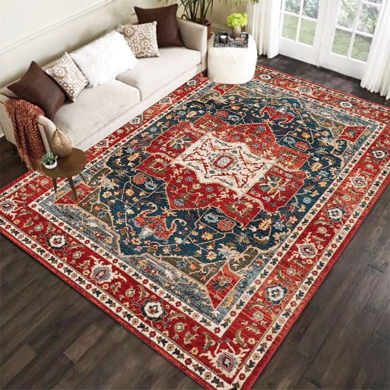 Богемний Вінтажний Кришталевий Оксамитовий Килим Домашній Килим для Спальні Килим Великої Площі для Вітальні Диван Кавовий Столик Килимок Килим Великого Розміру 60*90cm
Богемний Вінтажний Кришталевий Оксамитовий Килим Домашній Килим для Спальні Килим Великої Площі для Вітальні Диван Кавовий Столик Килимок Килим Великого Розміру 60*90cm