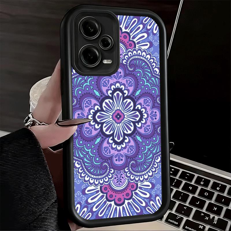 Мягкий чехол для телефона в стиле мандалы для Xiaomi Poco X7 X6 X5 Pro X4 Gt X3 F7 Ultra M8 M7 Redmi 15C 15 14C 13 13C 12 12C 10 10C Xiaomi Poco X5
Мягкий чехол для телефона в стиле мандалы для Xiaomi Poco X7 X6 X5 Pro X4 Gt X3 F7 Ultra M8 M7 Redmi 15C 15 14C 13 13C 12 12C 10 10C Xiaomi Poco X5