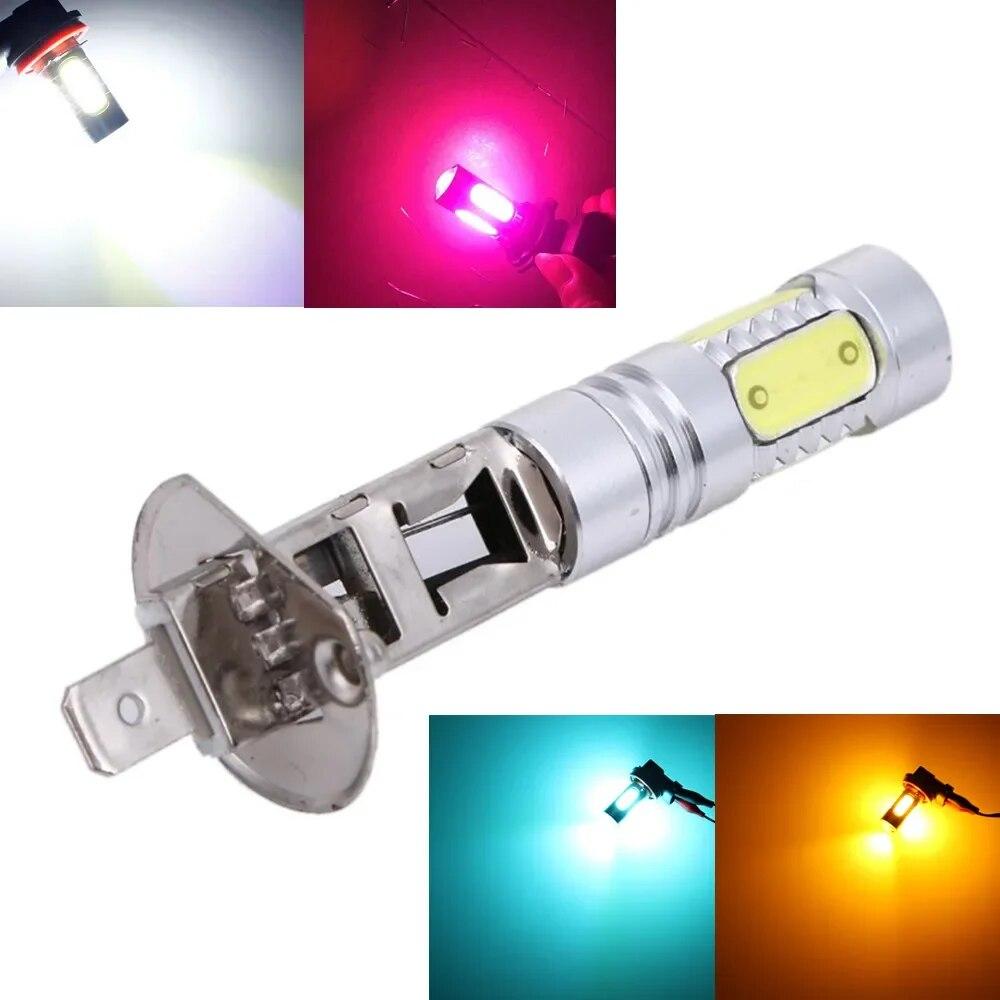 Красный 12 В H1 7,5 Вт SMD LED 5 COB линза задняя противотуманная фара лампа для автомобильной лампы белый янтарный ледяной синий
Красный 12 В H1 7,5 Вт SMD LED 5 COB линза задняя противотуманная фара лампа для автомобильной лампы белый янтарный ледяной синий