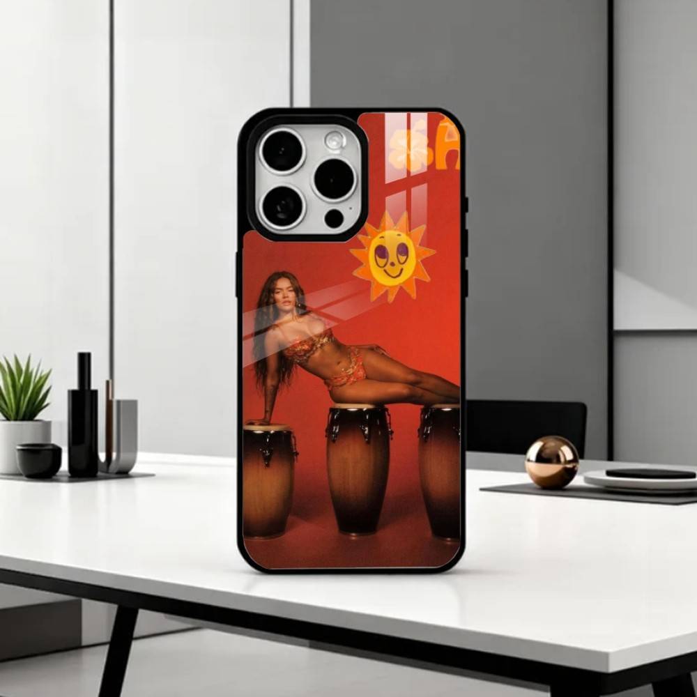 COOL K-Karol G T-Tropicoqueta Phone Case For iPhone17,16,15,14,13,12,11 Plus,Pro Max Magnetic For Magsafe Wireless Charging iPhone17Promax
COOL K-Karol G T-Tropicoqueta Phone Case For iPhone17,16,15,14,13,12,11 Plus,Pro Max Magnetic For Magsafe Wireless Charging iPhone17Promax