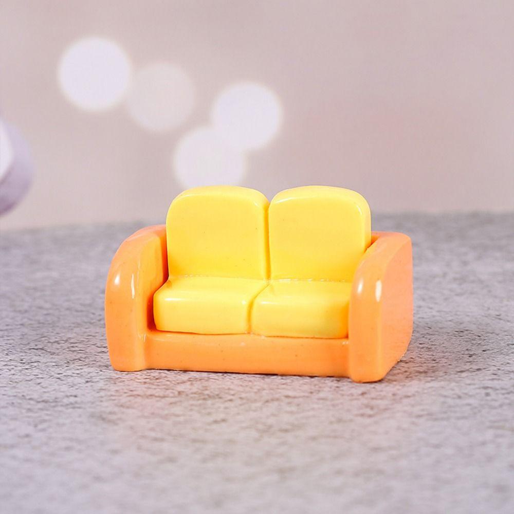 Мебель Мини Имитация Мебели Диван Мини Кукольный Домик Мини Мебель Украшения Детские Игрушки 1
Мебель Мини Имитация Мебели Диван Мини Кукольный Домик Мини Мебель Украшения Детские Игрушки 1
