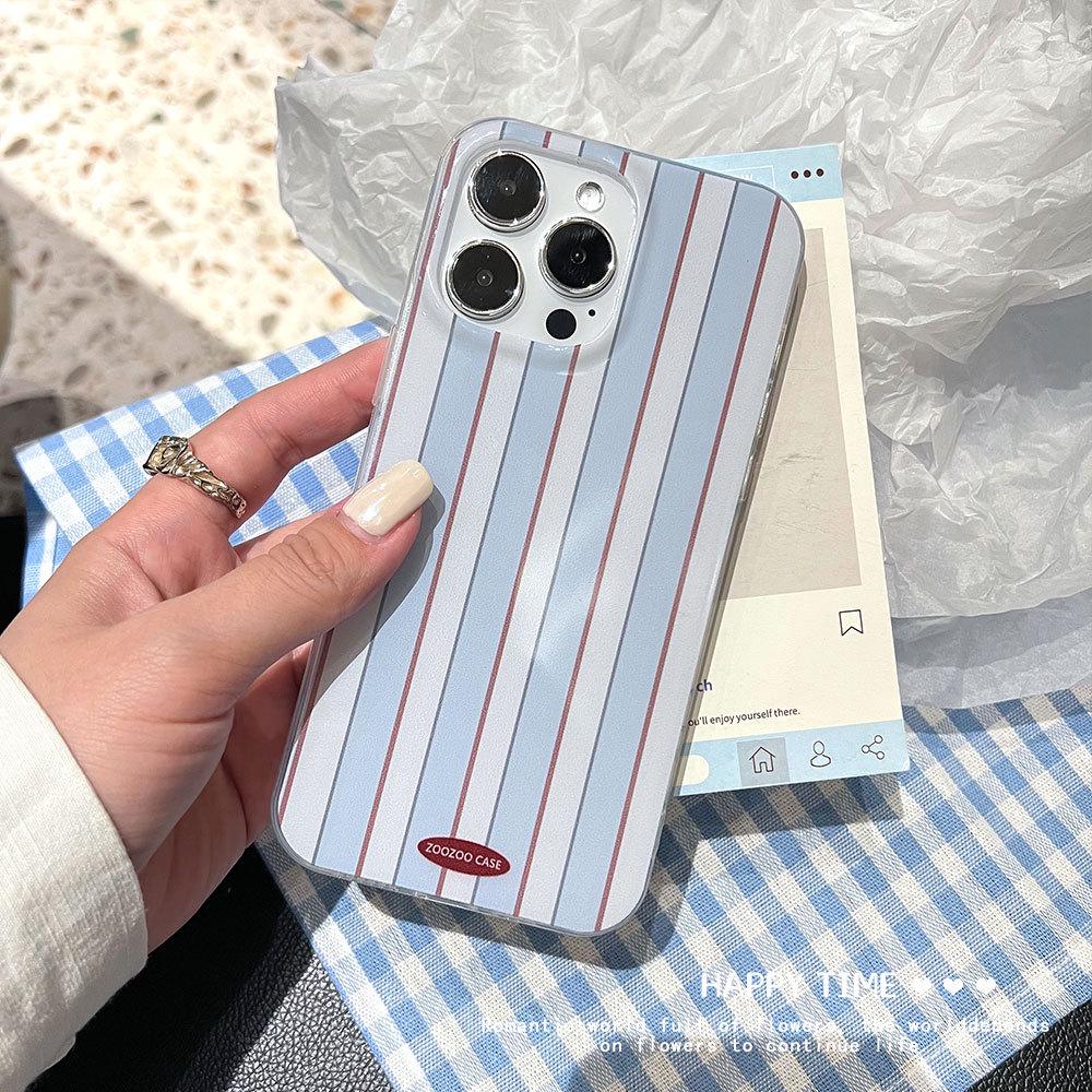 Blue & White Striped Apple 17 Pro Max iPhone 16 Drop-Proof Large Hole Case iPhone 16 Pro
Blue & White Striped Apple 17 Pro Max iPhone 16 Drop-Proof Large Hole Case iPhone 16 Pro