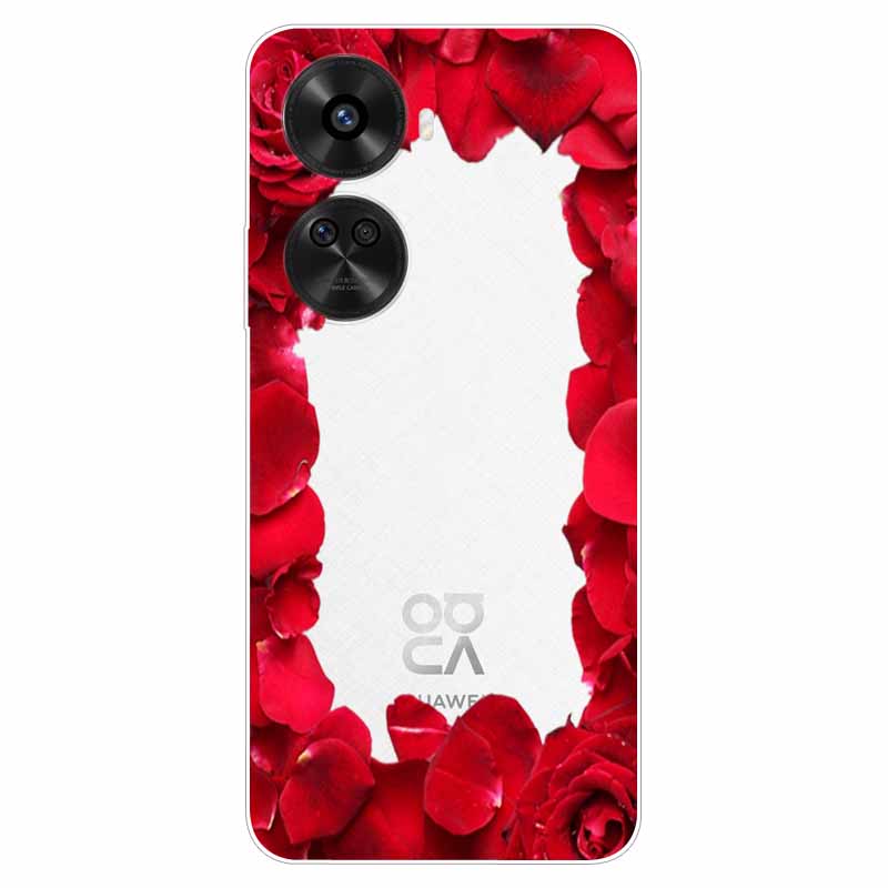 For Huawei Nova 12 SE Case Clear Lovely Silicone Back Cover Phone Cases for Huawei Nova 12SE Cover Nova12SE Transparent BNE-LX1
For Huawei Nova 12 SE Case Clear Lovely Silicone Back Cover Phone Cases for Huawei Nova 12SE Cover Nova12SE Transparent BNE-LX1