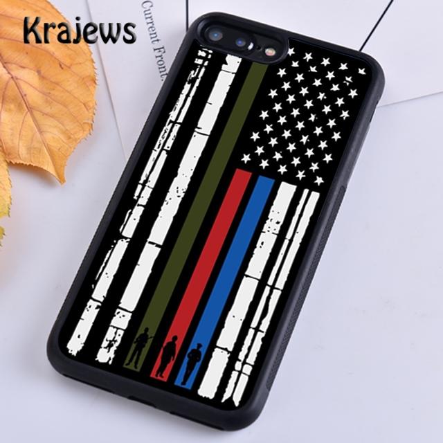 Krajews THIN BLUE LINE Police Phone Case Cover For iPhone 17 Air 16 15 14 plus 11 12 13 pro max coque Shell Fundas iPhone 13
Krajews THIN BLUE LINE Police Phone Case Cover For iPhone 17 Air 16 15 14 plus 11 12 13 pro max coque Shell Fundas iPhone 13