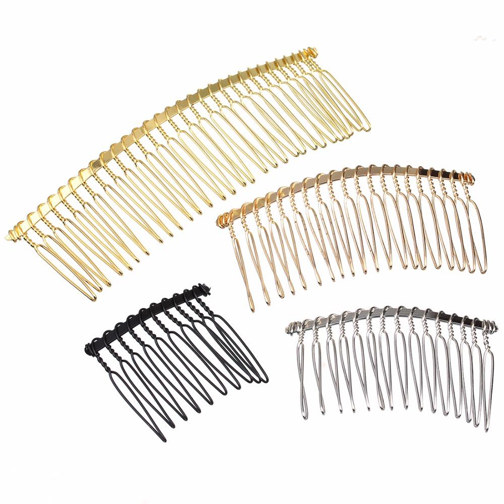 6pcs/lot 10 15 20 30 Teeth Black/Rhodium Hairpin Combs Wedding Hair Accessories Bridal Hair Combs DIY Jewelry Findings
6pcs/lot 10 15 20 30 Teeth Black/Rhodium Hairpin Combs Wedding Hair Accessories Bridal Hair Combs DIY Jewelry Findings