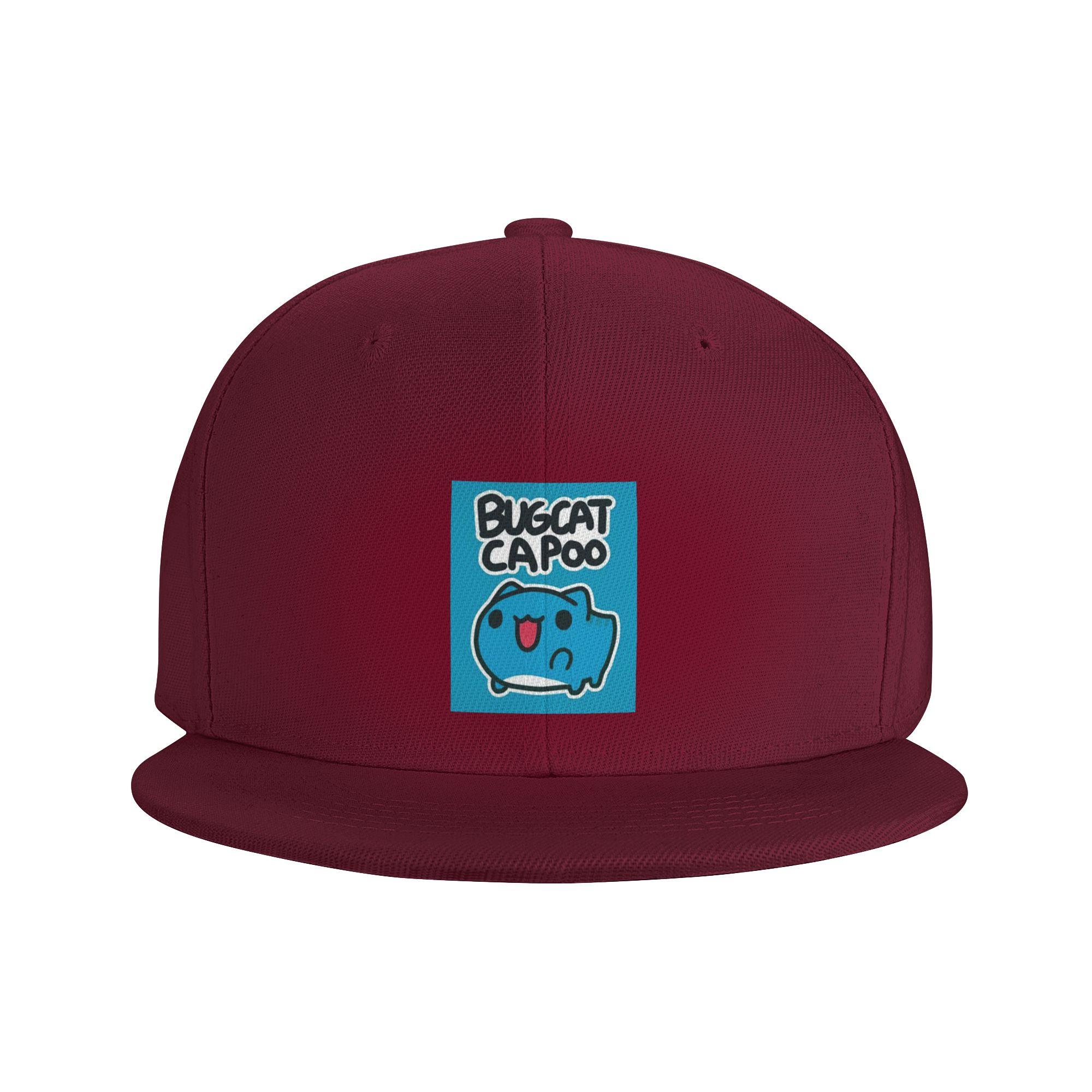 Comic Cat Bugcat Capoo Bug Cat Baseball Caps Snapback Fashion Baseball Hats Breathable Casual Casquette Outdoor for Unisex One Size
Comic Cat Bugcat Capoo Bug Cat Baseball Caps Snapback Fashion Baseball Hats Breathable Casual Casquette Outdoor for Unisex One Size