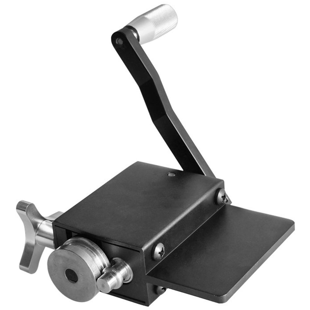 Металлический роликовый станок для формовки бусин Машина для формовки бусин для труб Инструмент для обжима трубок Инструмент для обжима трубок с внутренним диаметром 5/8 или больше чёрный
Металлический роликовый станок для формовки бусин Машина для формовки бусин для труб Инструмент для обжима трубок Инструмент для обжима трубок с внутренним диаметром 5/8 или больше чёрный