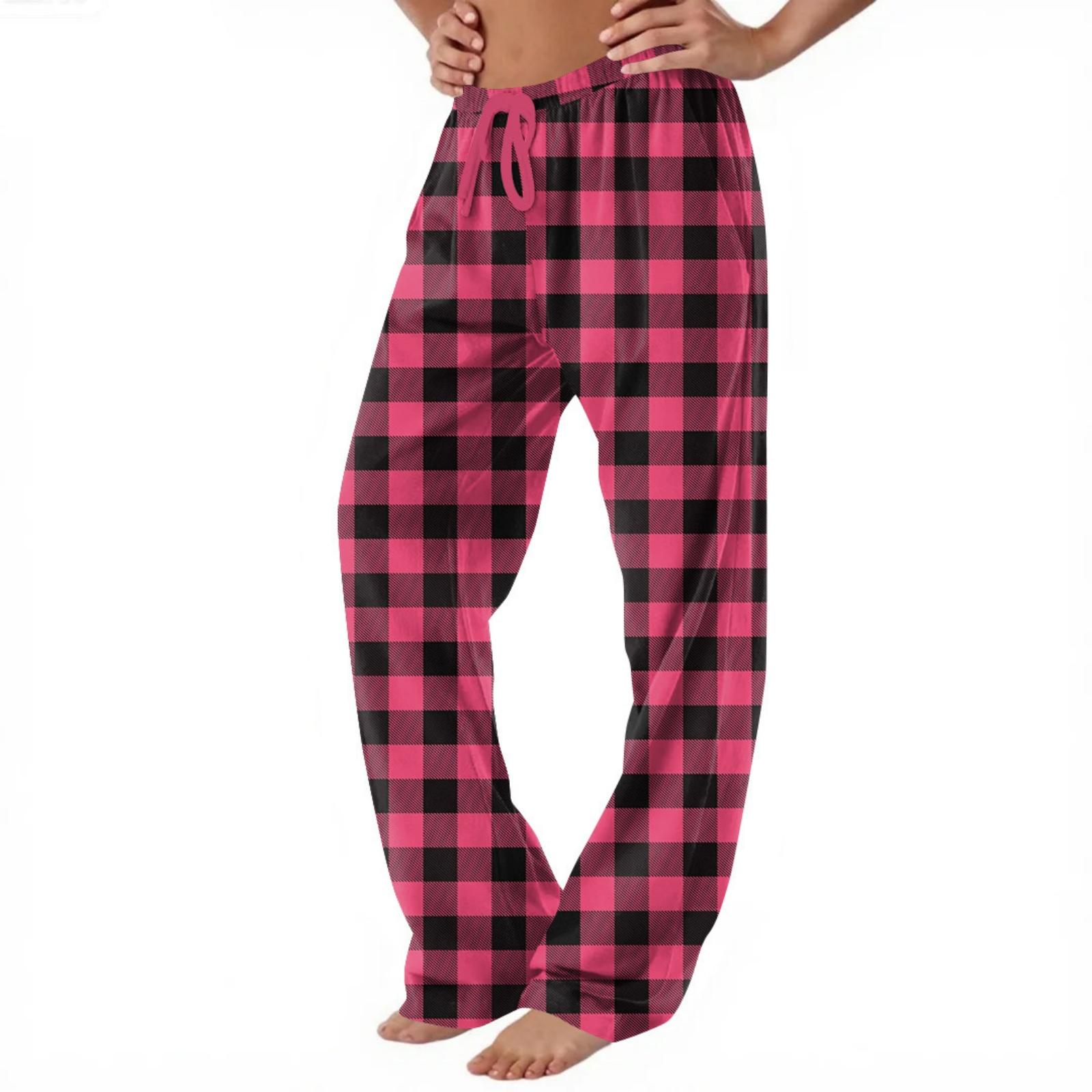Women Winter Plaid Printed Pants Full Length Long Trousers Sports Pants XL винный
Women Winter Plaid Printed Pants Full Length Long Trousers Sports Pants XL винный
