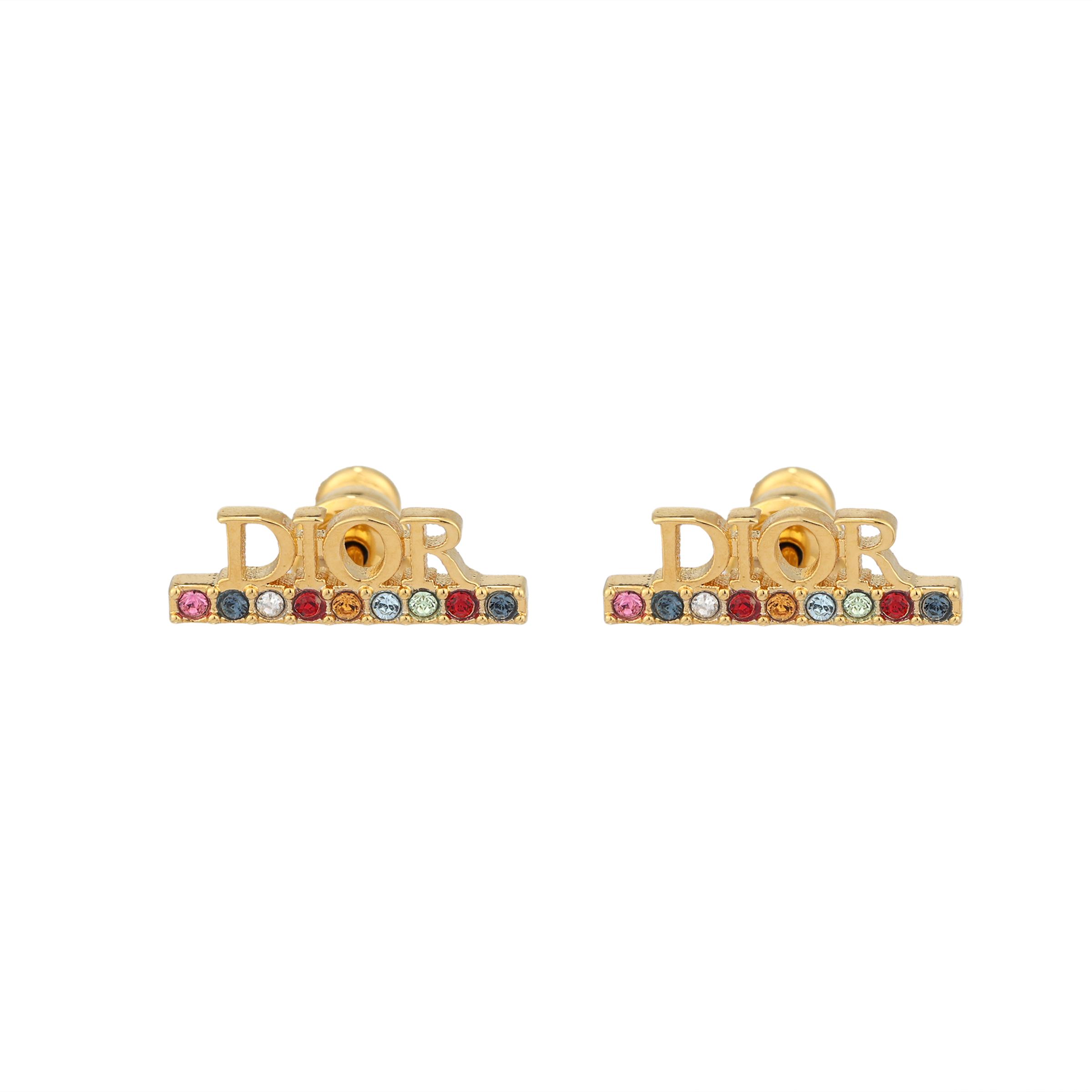 Dior Revolution Metal Multicolor Imitation Crystal Earrings Women Earrings Colorful E1456DVOCY-D665 Basic Packaging-Dust Bag+Box
Dior Revolution Metal Multicolor Imitation Crystal Earrings Women Earrings Colorful E1456DVOCY-D665 Basic Packaging-Dust Bag+Box
