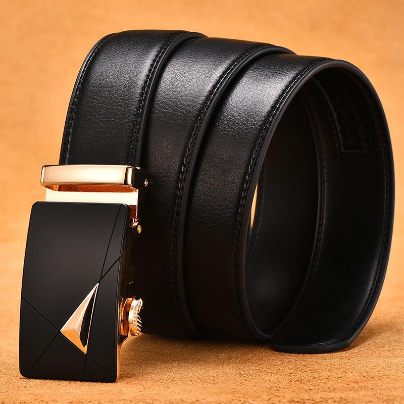 Men S Automatic Buckle Belt True Two-Layer Cowhide Automatic Buckle High-End Men S Pants Belt Business Source
Men S Automatic Buckle Belt True Two-Layer Cowhide Automatic Buckle High-End Men S Pants Belt Business Source