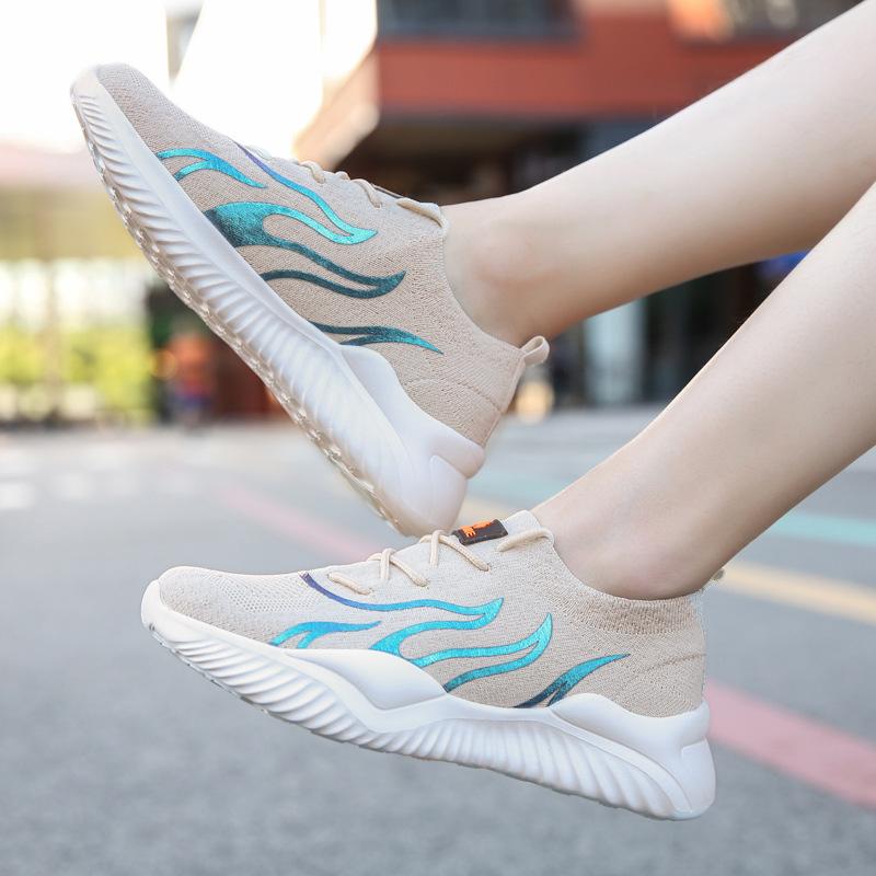 New fashion trend shoes casual sports shoes female students personalized running shoes 35 білий
New fashion trend shoes casual sports shoes female students personalized running shoes 35 білий