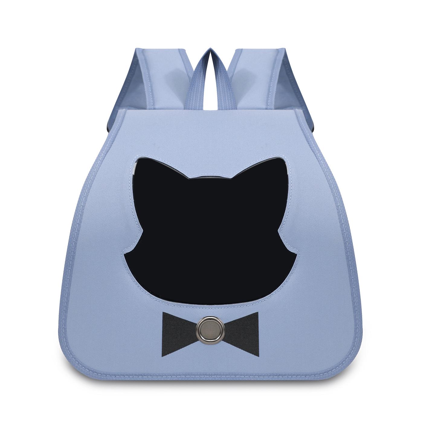 All-Season Portable Breathable Cat Carrier Backpack & Handheld Bag 35x26x30 cm (under 10 kg)
All-Season Portable Breathable Cat Carrier Backpack & Handheld Bag 35x26x30 cm (under 10 kg)