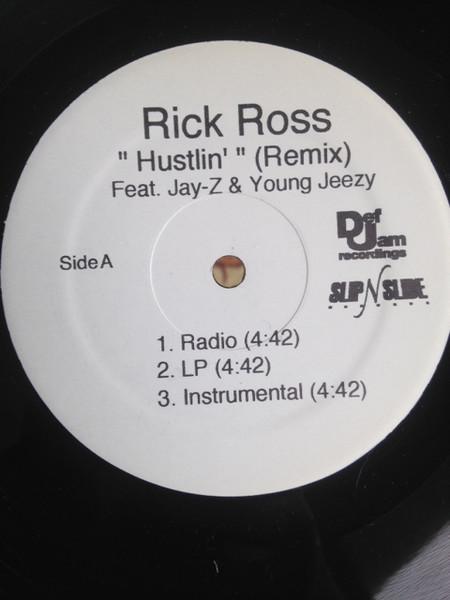 12inch Record RICK ROSS - Hustlin (Remix) NONE Def Jam Recordi 2006 US Rap & Hip-Hop/R&B Used
12inch Record RICK ROSS - Hustlin (Remix) NONE Def Jam Recordi 2006 US Rap & Hip-Hop/R&B Used