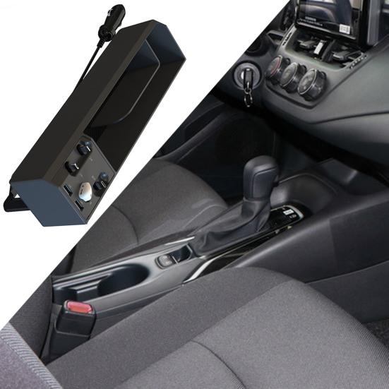 2 шт./компл., коробка с портом для сиденья, двойной USB-накопитель, водонепроницаемый черный автомобильный органайзер
2 шт./компл., коробка с портом для сиденья, двойной USB-накопитель, водонепроницаемый черный автомобильный органайзер
