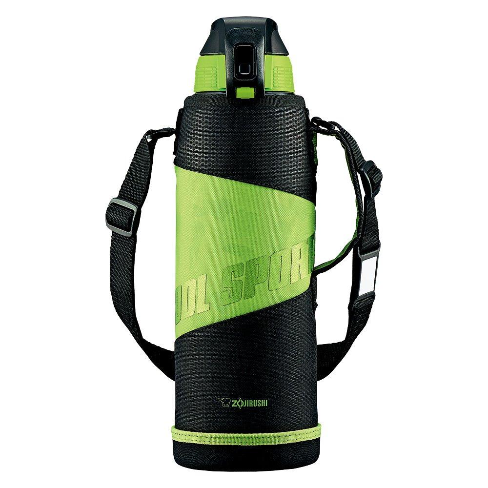 ZOJIRUSHI Water Bottle Cool Sports Bottle Direct Drinking 1.5L Green Black SD-FA15-BG
ZOJIRUSHI Water Bottle Cool Sports Bottle Direct Drinking 1.5L Green Black SD-FA15-BG