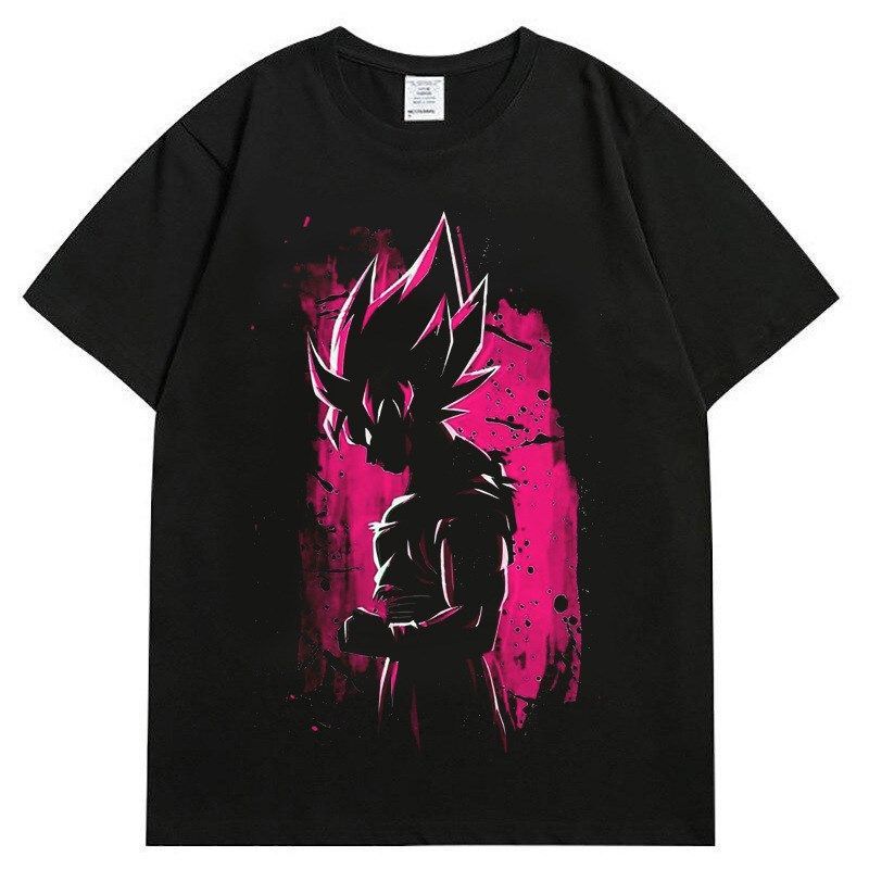 2026 Japanese Anime Cartoon Dragon Ball Goku Printed Pure Cotton Shortsleeved Tshirt for Both Unisex and Women S
2026 Japanese Anime Cartoon Dragon Ball Goku Printed Pure Cotton Shortsleeved Tshirt for Both Unisex and Women S
