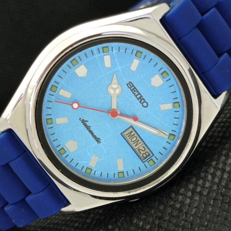 Б/У ВИНТАЖНЫЕ ЧАСЫ SEIKO AUTO 7009A ЯПОНИЯ МУЖСКИЕ DAY/DATE НЕБЕСНО-ГОЛУБЫЕ ЧАСЫ 610d-a318486-9 SKU610d-a318486
Б/У ВИНТАЖНЫЕ ЧАСЫ SEIKO AUTO 7009A ЯПОНИЯ МУЖСКИЕ DAY/DATE НЕБЕСНО-ГОЛУБЫЕ ЧАСЫ 610d-a318486-9 SKU610d-a318486
