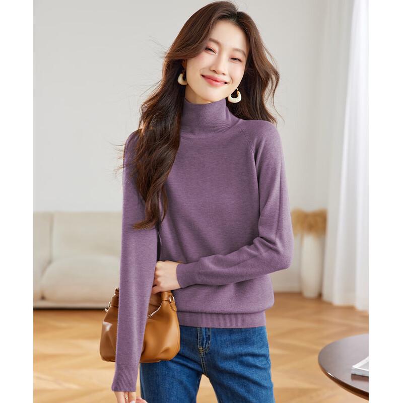 SNOWFLYING Women s Soft Turtleneck Knit Sweater XS
SNOWFLYING Women s Soft Turtleneck Knit Sweater XS