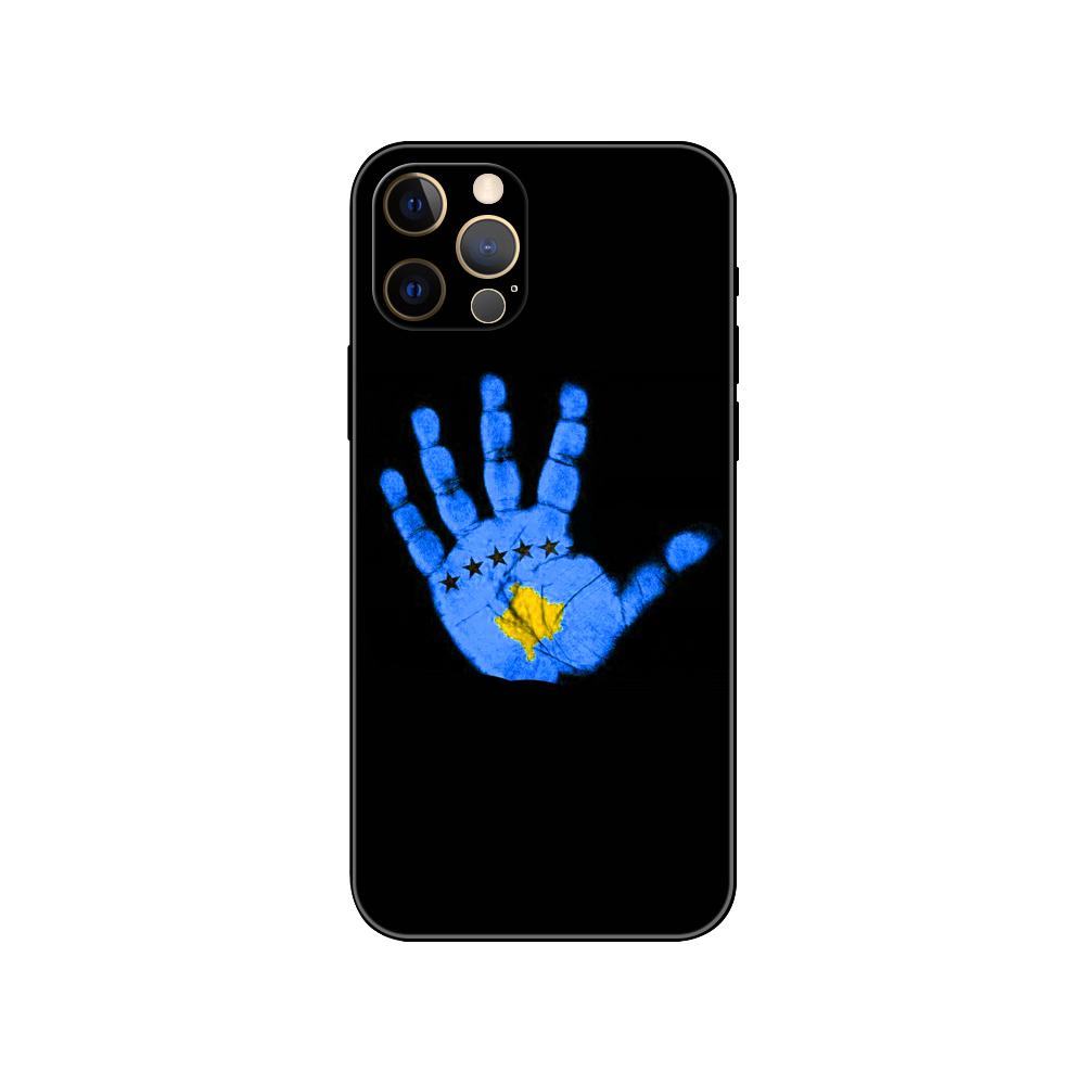 Чехол для телефона с национальным флагом Косово для iPhone 5 5s 2020se 6 6s 7 8 plus x 10 XR XS 11 12 13 mini pro MAX черная задняя крышка из ТПУ iphone 5 5S SE 2016
Чехол для телефона с национальным флагом Косово для iPhone 5 5s 2020se 6 6s 7 8 plus x 10 XR XS 11 12 13 mini pro MAX черная задняя крышка из ТПУ iphone 5 5S SE 2016