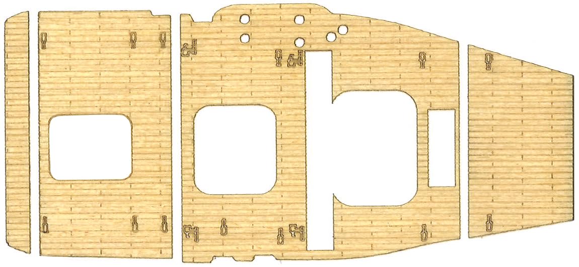 Fujimi Model Chibimaru Grade Up Parts Series 6 Akagi Wooden Deck Sticker Chibimaru No. Gup-6 золотой
Fujimi Model Chibimaru Grade Up Parts Series 6 Akagi Wooden Deck Sticker Chibimaru No. Gup-6 золотой