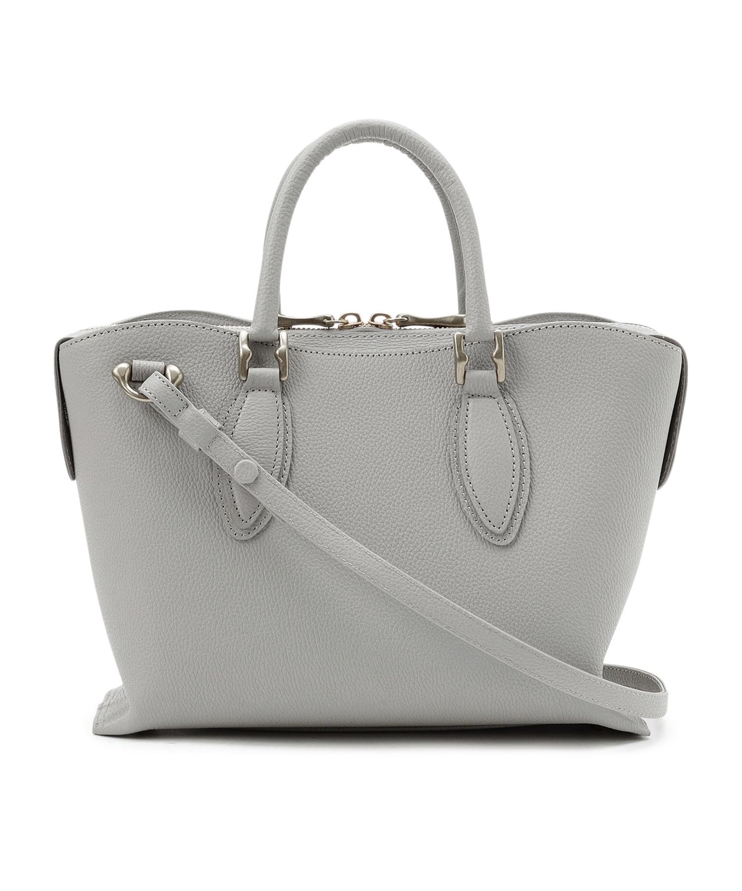 Toff Loadstone Coupe Light Shrink Tote Cowhide One Ash & Bag, Handbag, Leather, Size,
Toff Loadstone Coupe Light Shrink Tote Cowhide One Ash & Bag, Handbag, Leather, Size,