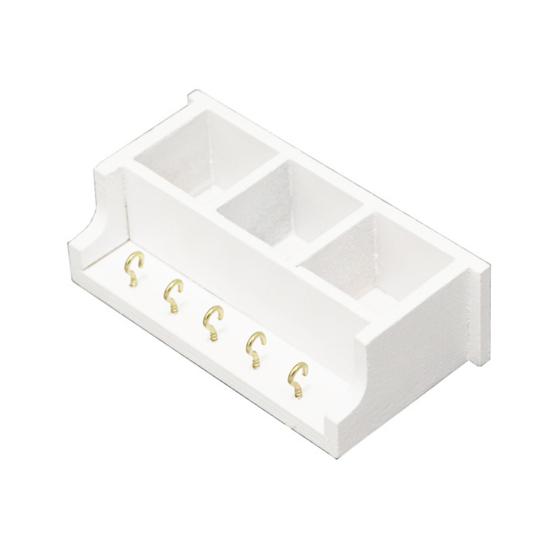 1/12 Mini Dollhouse Wooden Storage Rack with Hook Kitchen Furniture Accessory білий
1/12 Mini Dollhouse Wooden Storage Rack with Hook Kitchen Furniture Accessory білий