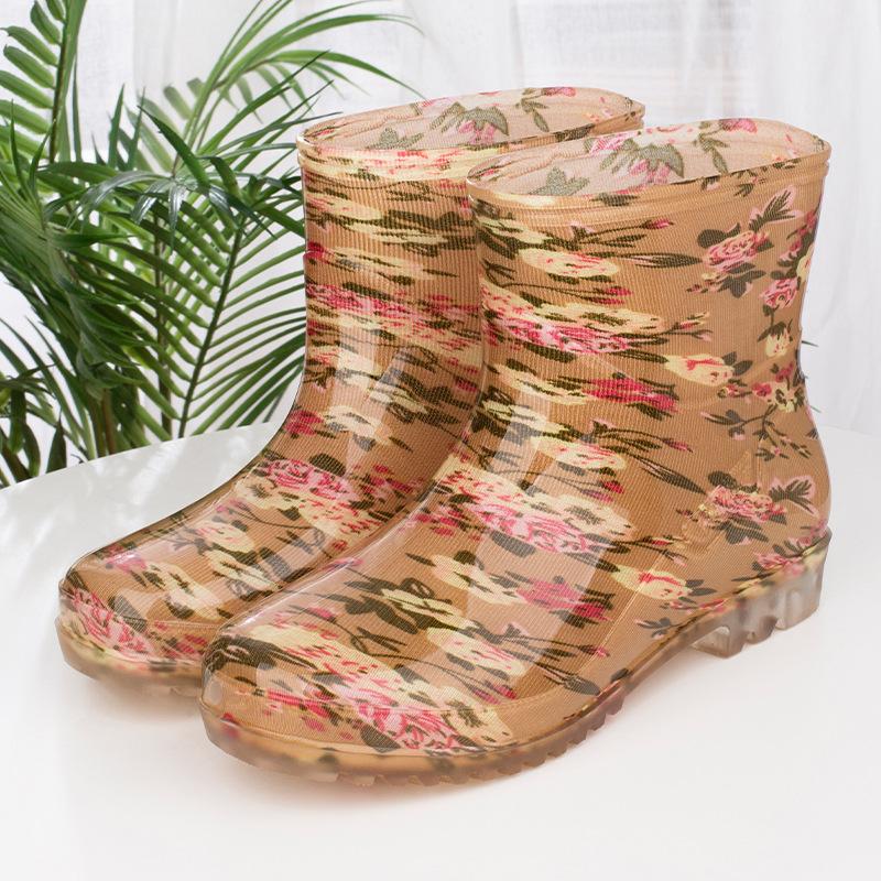 Женские резиновые сапоги с низким голенищем, женские резиновые сапоги с коротким голенищем, рабочие водонепроницаемые нескользящие теплые резиновые сапоги, короткие резиновые сапоги 40
Женские резиновые сапоги с низким голенищем, женские резиновые сапоги с коротким голенищем, рабочие водонепроницаемые нескользящие теплые резиновые сапоги, короткие резиновые сапоги 40