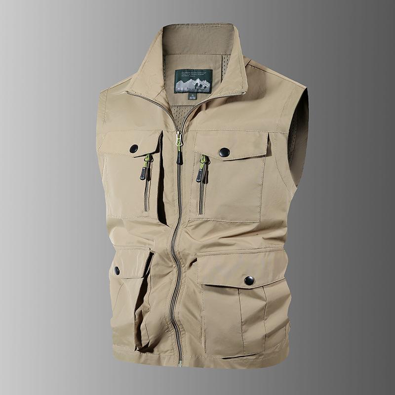 Пальто с несколькими карманами Мужское Повседневное Пальто с воротником-стойкой для улицы Рабочая куртка, Пальто-камисоль 6XL/107-112KG
Пальто с несколькими карманами Мужское Повседневное Пальто с воротником-стойкой для улицы Рабочая куртка, Пальто-камисоль 6XL/107-112KG