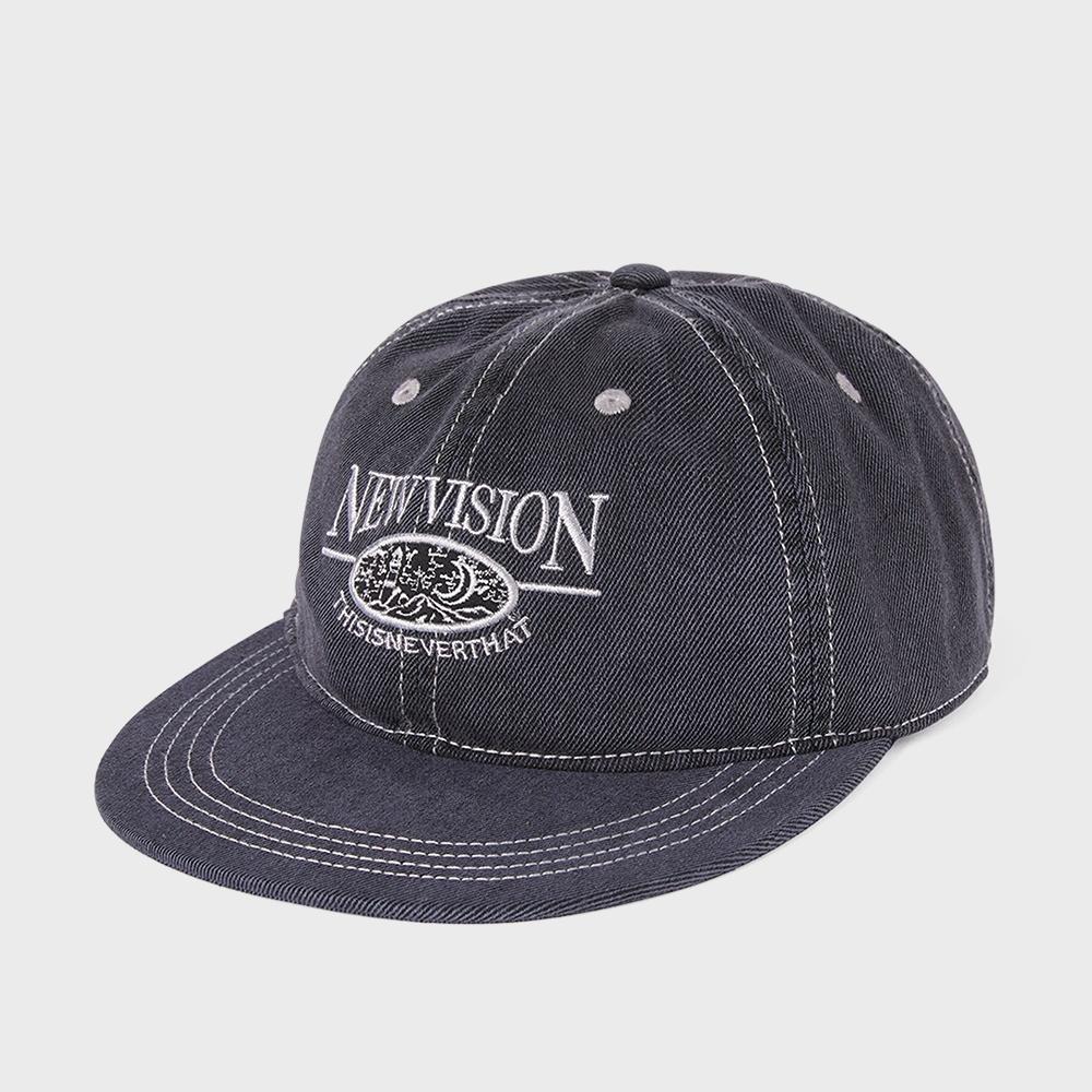 ThIs Is Never That Overdyed New vIsion Cap Navy F
ThIs Is Never That Overdyed New vIsion Cap Navy F
