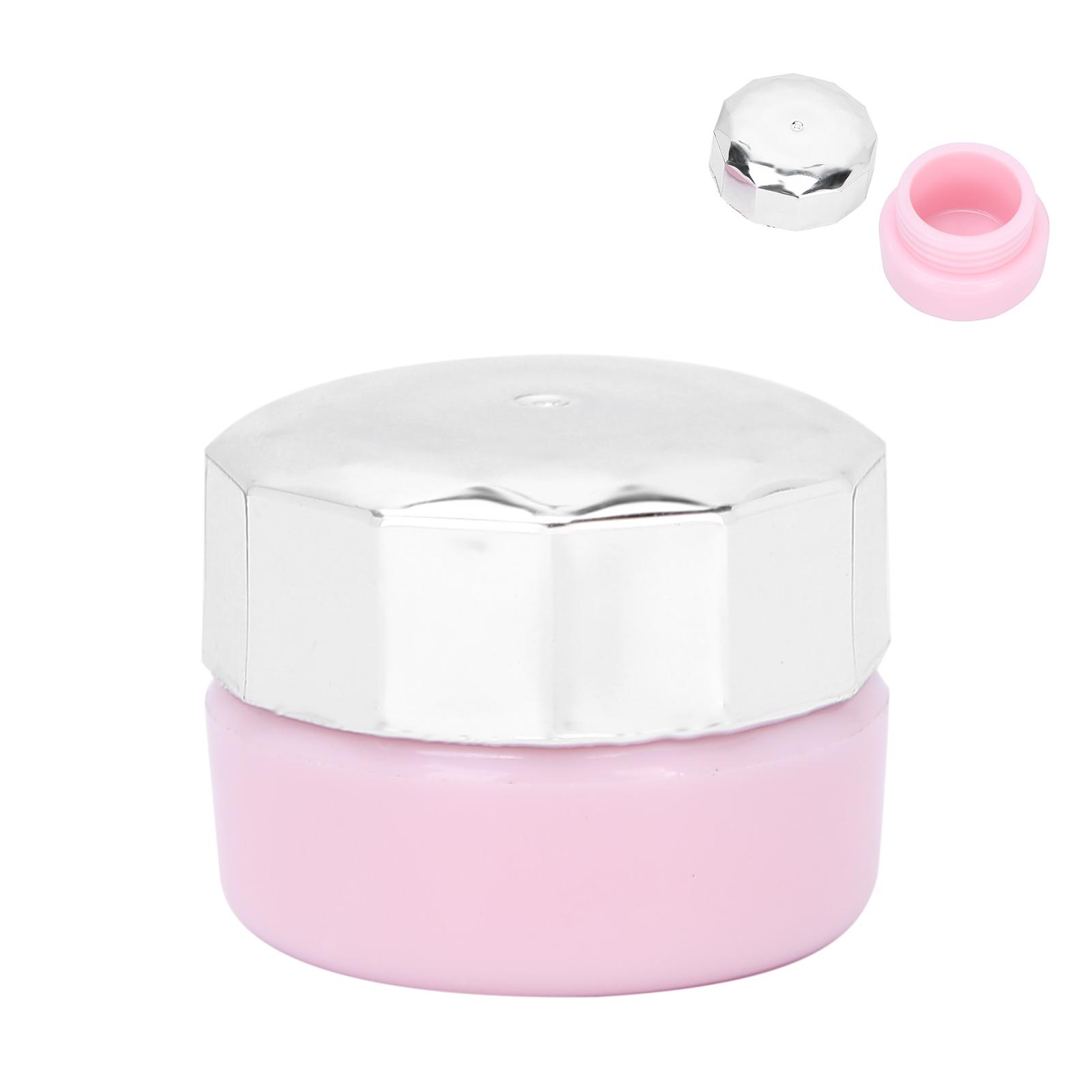 3g Capacity Nail Art Powder Empty Bottle Refillable Cream Powder Cosmetic Sample Organizer
3g Capacity Nail Art Powder Empty Bottle Refillable Cream Powder Cosmetic Sample Organizer