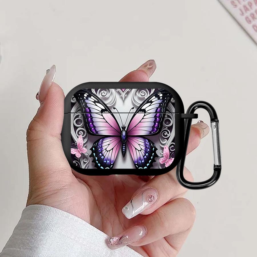 Earphone Cases Cover Case For Airpods Pro 3 Pro2 1 Pro3 2 4 Butterfly Cool Airpods 2
Earphone Cases Cover Case For Airpods Pro 3 Pro2 1 Pro3 2 4 Butterfly Cool Airpods 2
