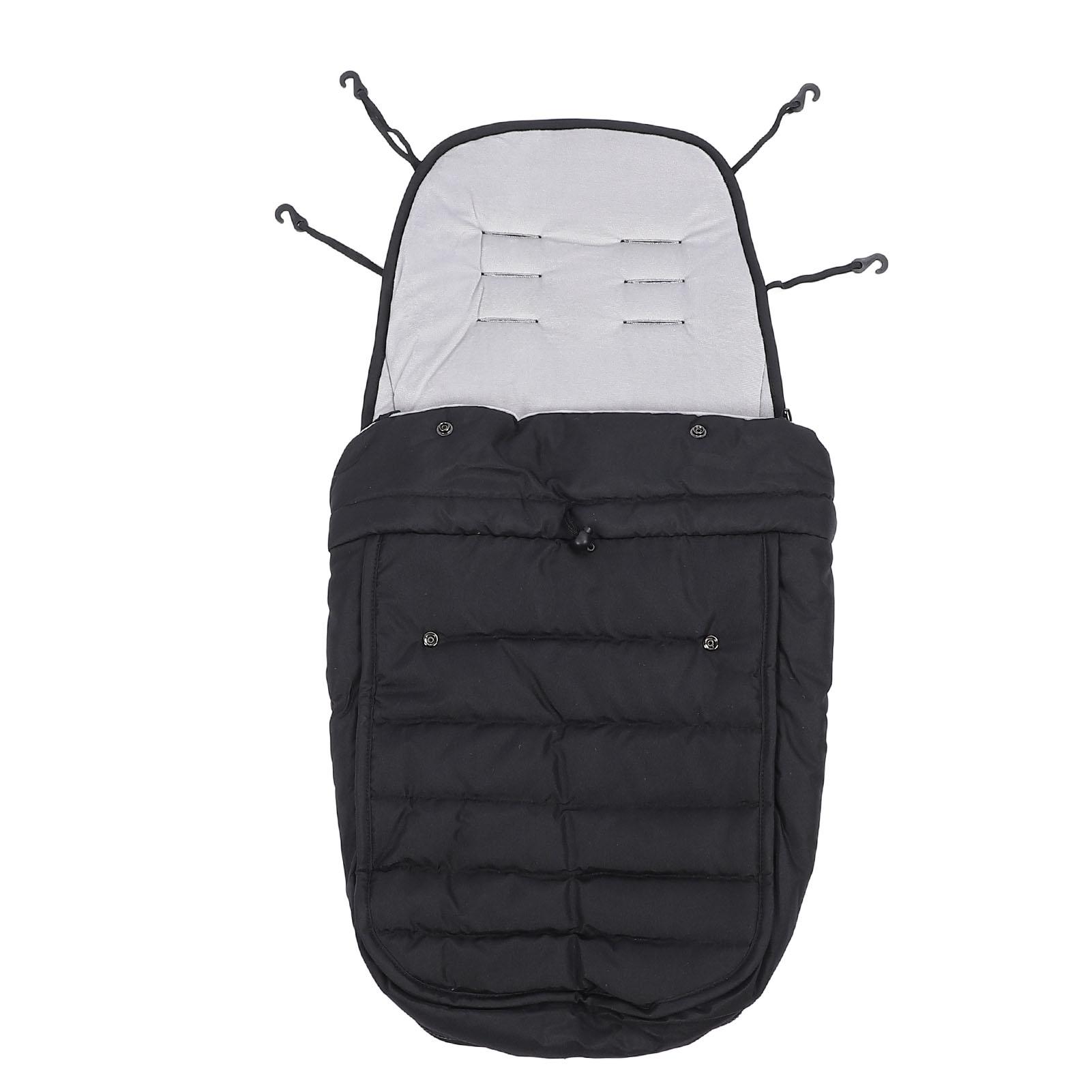 Baby Stroller Footmuff Windproof Toddler Footmuff Thickened Stroller Foot Cover with Tightening чёрный
Baby Stroller Footmuff Windproof Toddler Footmuff Thickened Stroller Foot Cover with Tightening чёрный