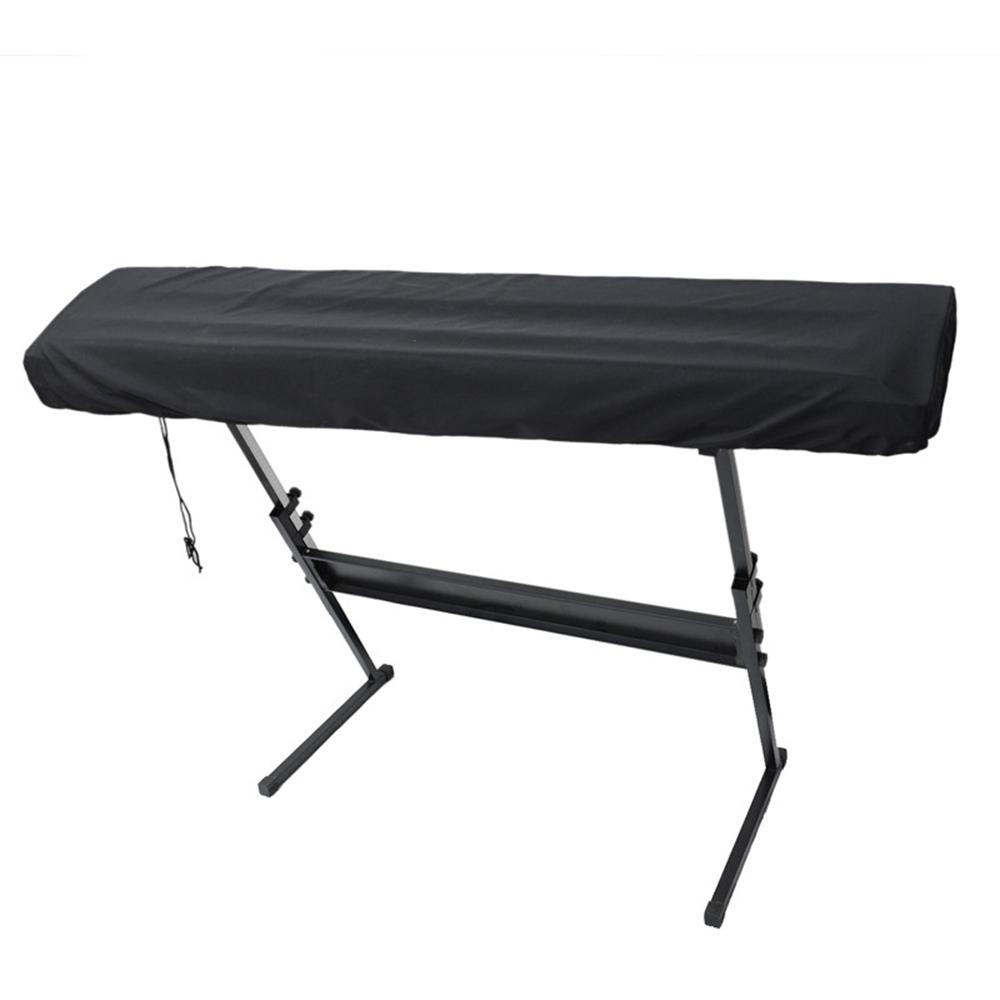 Washable Locking Clasp Stretchable Piano Covers Keyboard Cover Dust Covers Electric/Digital Piano For 61 Key
Washable Locking Clasp Stretchable Piano Covers Keyboard Cover Dust Covers Electric/Digital Piano For 61 Key