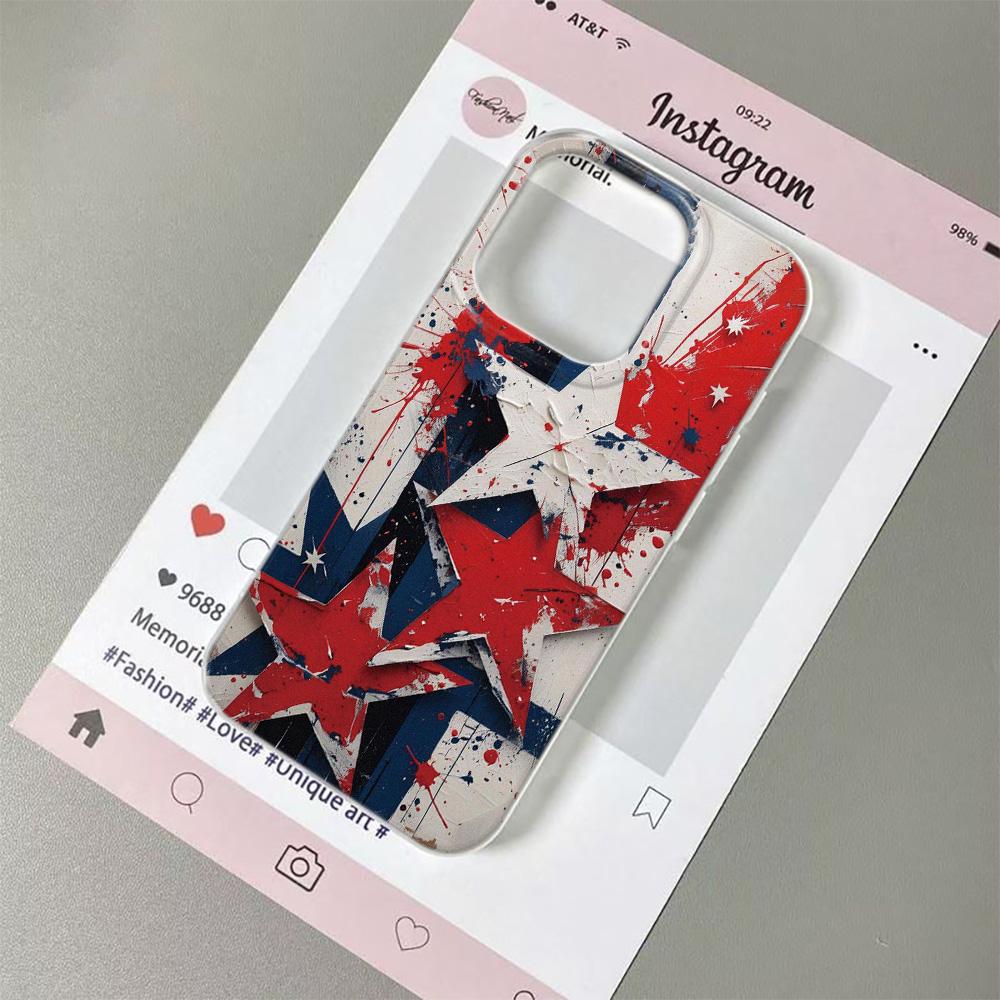 Five Pointed Star Heart-shaped Pattern Phone Case For IPhone 11 12 13 Pro 14 15 PIus 16 17 Pro Max 17Air Case Soft Clear Cover iphone 17
Five Pointed Star Heart-shaped Pattern Phone Case For IPhone 11 12 13 Pro 14 15 PIus 16 17 Pro Max 17Air Case Soft Clear Cover iphone 17