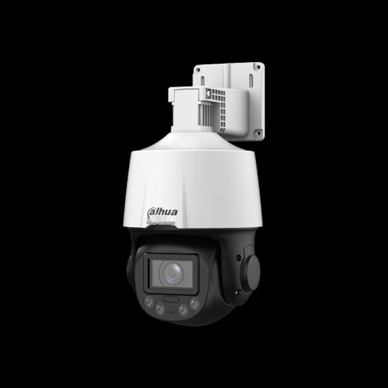 Dahua 4MP PoE PTZ Dome Network Security Camera CN plug (adapter included)
Dahua 4MP PoE PTZ Dome Network Security Camera CN plug (adapter included)