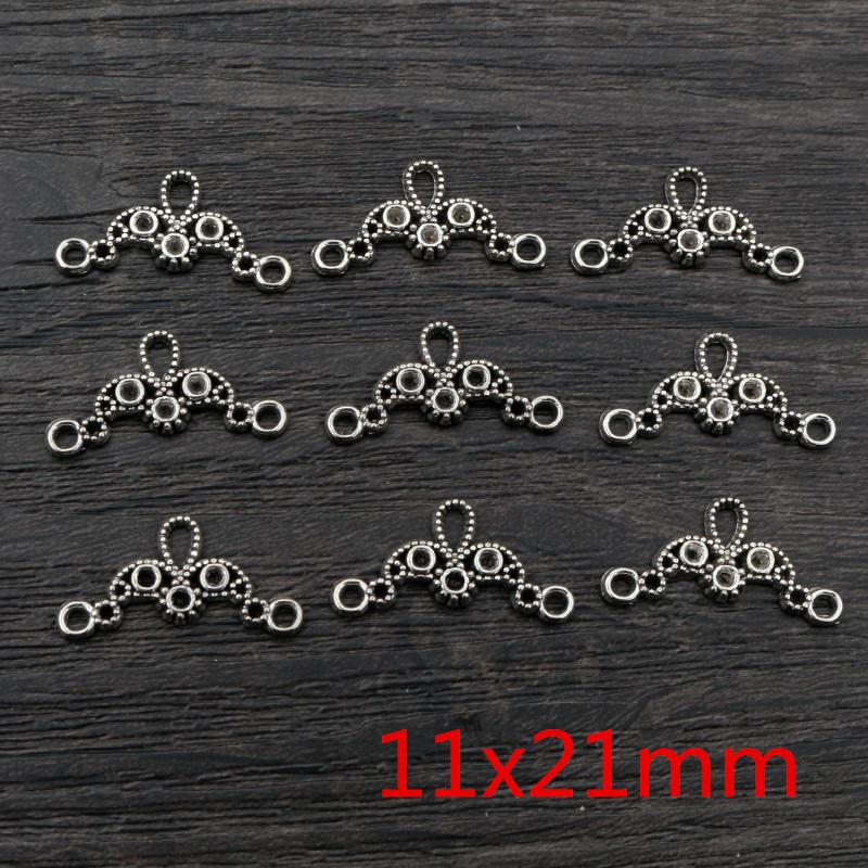 30pcs Antique Silver Plated Vintage Bar Rectangle Retro Connector Charm Pendant DIY Necklace Jewelry Findings Accessories
30pcs Antique Silver Plated Vintage Bar Rectangle Retro Connector Charm Pendant DIY Necklace Jewelry Findings Accessories