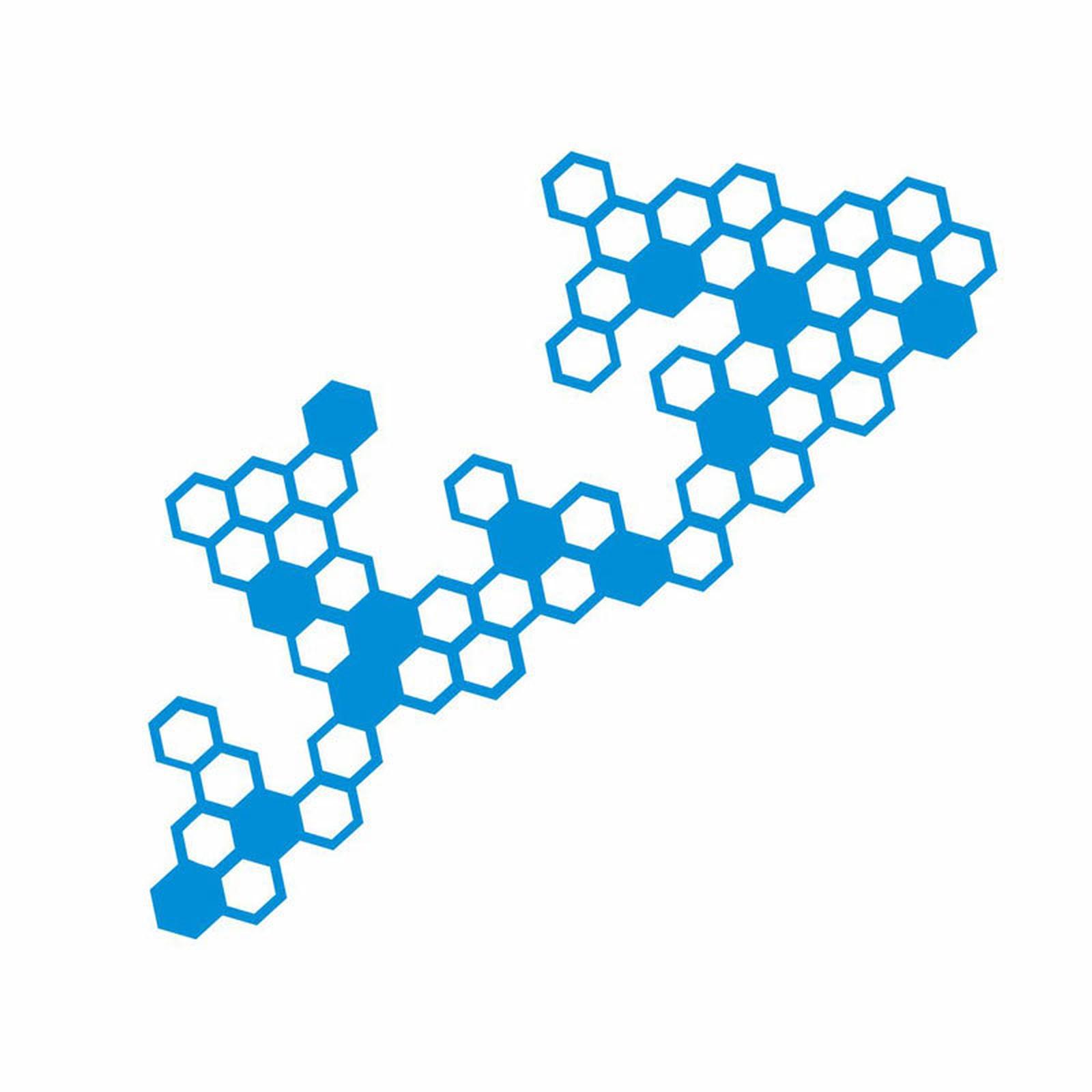 New Honeycomb Motorcycle Stickers for Fairing Fuel Tank Racing Helmet Vinyl Decals Motorcycle Accessories one size синій
New Honeycomb Motorcycle Stickers for Fairing Fuel Tank Racing Helmet Vinyl Decals Motorcycle Accessories one size синій