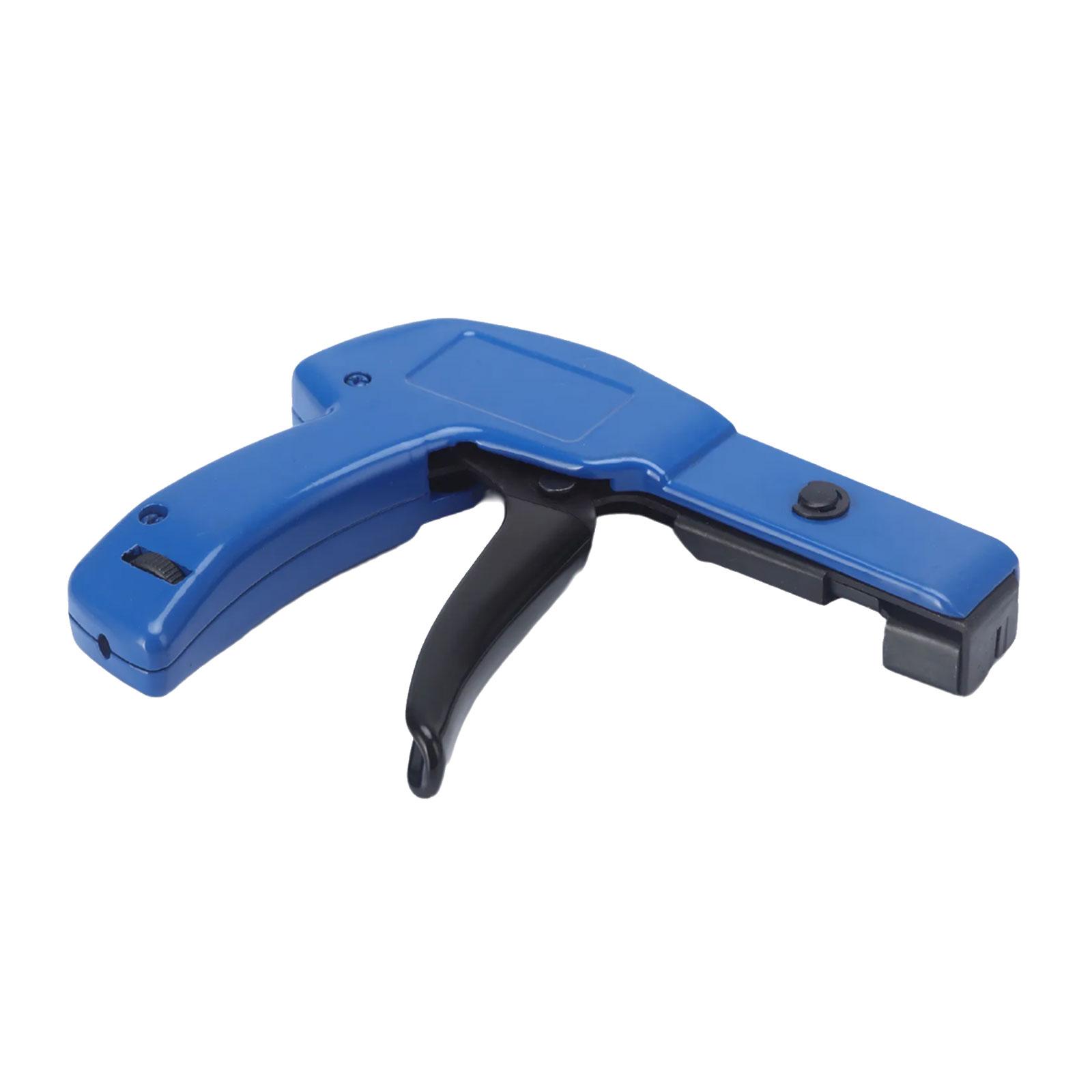 Cable Tie Guns Ergonomic Hand Operated Zip Tie Pliers Fastening and Cutting Tool for Tightening Plastic Nylon Cable Wire
Cable Tie Guns Ergonomic Hand Operated Zip Tie Pliers Fastening and Cutting Tool for Tightening Plastic Nylon Cable Wire