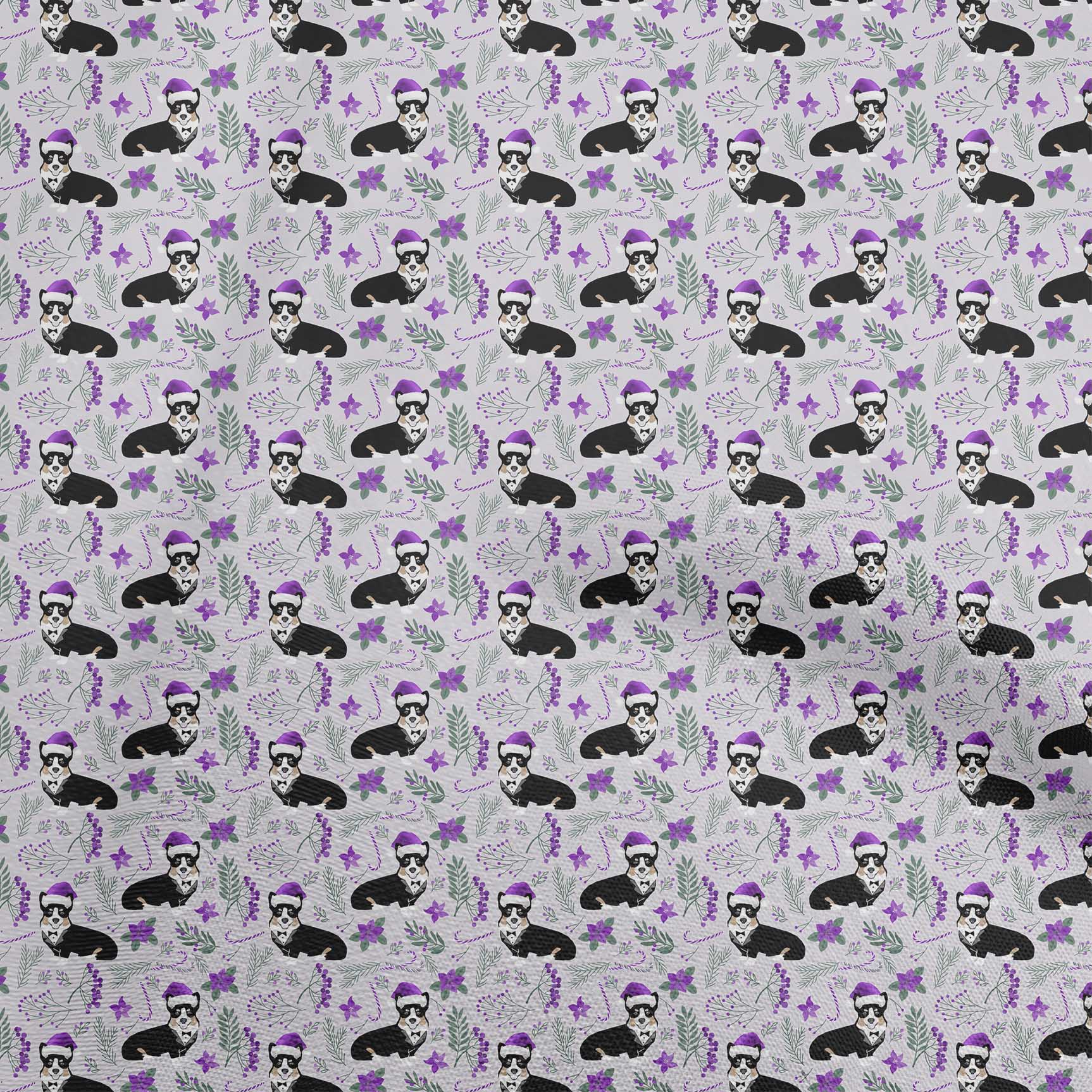 oneOone Cotton Flex Light Brown Fabric Floral & Puppies Dress Material Fabric Print Fabric By The Yard 40 Inch 42 Inch Wide - Viscose Chiffon світло-фіолетового кольору
oneOone Cotton Flex Light Brown Fabric Floral & Puppies Dress Material Fabric Print Fabric By The Yard 40 Inch 42 Inch Wide - Viscose Chiffon світло-фіолетового кольору