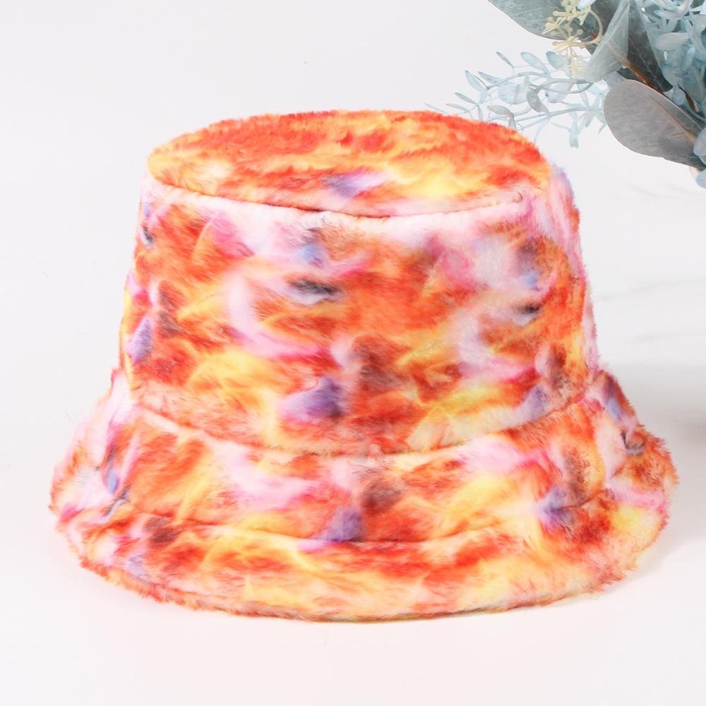 Stylish Leopard Print Bucket Hat - Soft Polyester Fleece Fisherman Cap ightweight, Sun Shade, Winter Fashion Accessory for Wome помаранчевий
Stylish Leopard Print Bucket Hat - Soft Polyester Fleece Fisherman Cap ightweight, Sun Shade, Winter Fashion Accessory for Wome помаранчевий