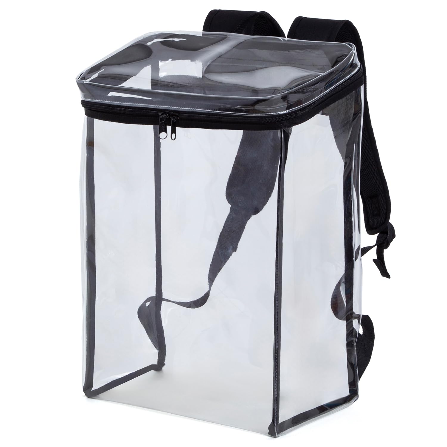 Clear box square large capacity PVC transparent transparent so you can see the adjustable shoulder strap shoulder transparent clear vinyl water for
Clear box square large capacity PVC transparent transparent so you can see the adjustable shoulder strap shoulder transparent clear vinyl water for