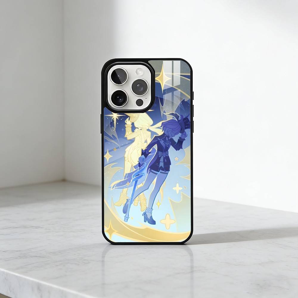 FuFu Gen-shin F-FURINA Phone Case For iPhone17,16,15,14,13 Plus,Pro Max Magnetic For Magsafe Wireless Charging iPhone14
FuFu Gen-shin F-FURINA Phone Case For iPhone17,16,15,14,13 Plus,Pro Max Magnetic For Magsafe Wireless Charging iPhone14