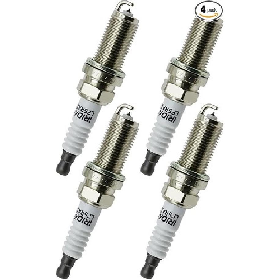 4pcs Iridium Spark Plugs For Hyundai Nissan Infiniti Yamaha Toyota LFR5AIX-11
4pcs Iridium Spark Plugs For Hyundai Nissan Infiniti Yamaha Toyota LFR5AIX-11