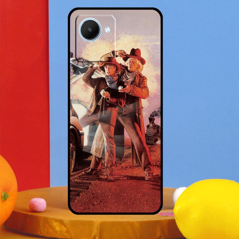 Back To The Future For Realme 15 Pro 10 11 12 13 14 Pro Plus GT6 GT7 C61 C67 C63 C71 C55 C51 C65 C53 C75 Case Realme C63 4G
Back To The Future For Realme 15 Pro 10 11 12 13 14 Pro Plus GT6 GT7 C61 C67 C63 C71 C55 C51 C65 C53 C75 Case Realme C63 4G