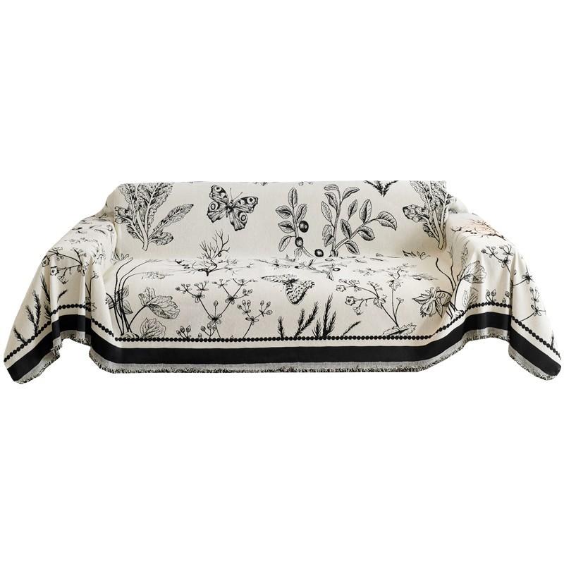 Retro French Sofa Cover Cloth Full Cover Chenille Universal Light Luxury High-end Sofa Cushion Cover for All Seasons 180*130cm
Retro French Sofa Cover Cloth Full Cover Chenille Universal Light Luxury High-end Sofa Cushion Cover for All Seasons 180*130cm